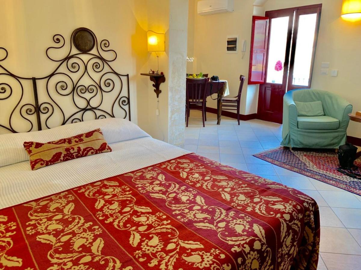Scicli Albergo Diffuso Екстер'єр фото
