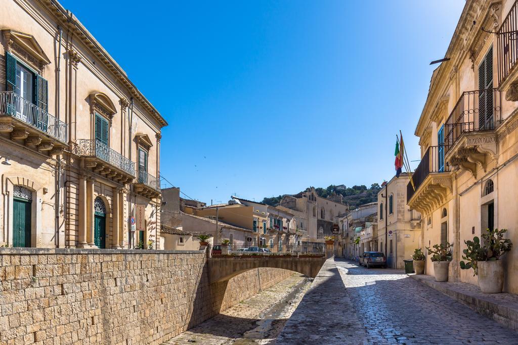 Scicli Albergo Diffuso Екстер'єр фото