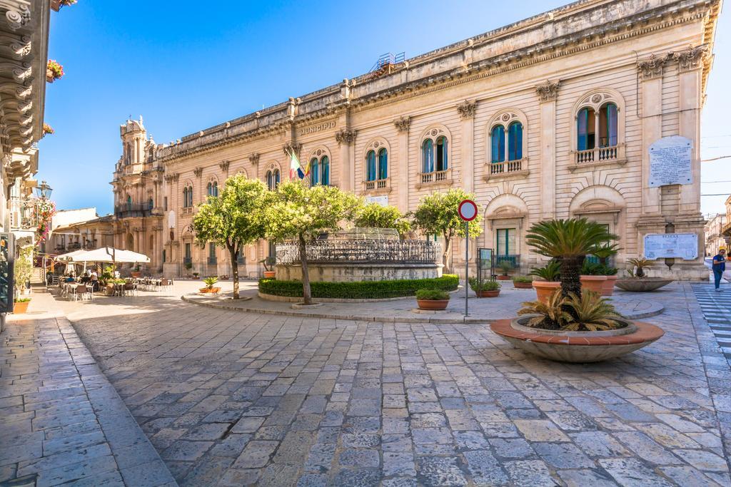 Scicli Albergo Diffuso Екстер'єр фото