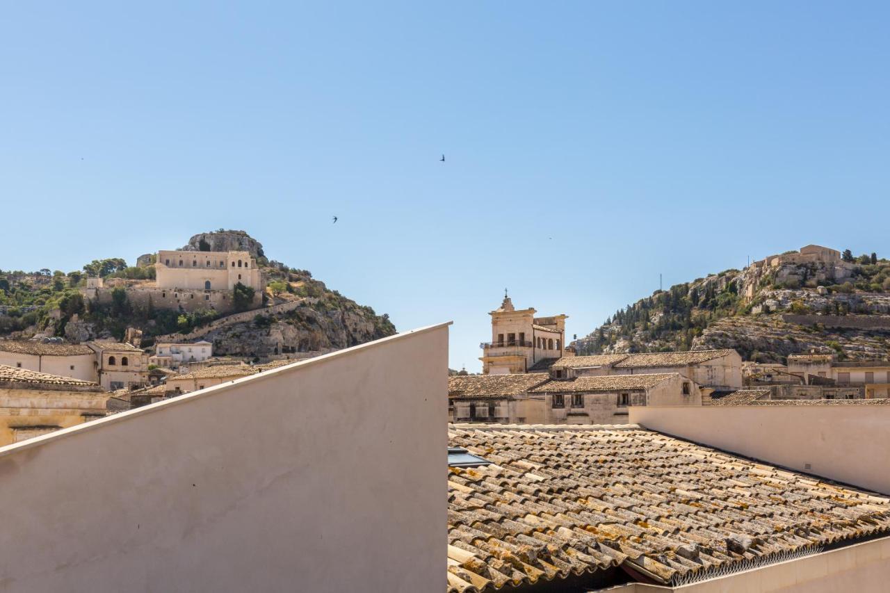 Scicli Albergo Diffuso Екстер'єр фото