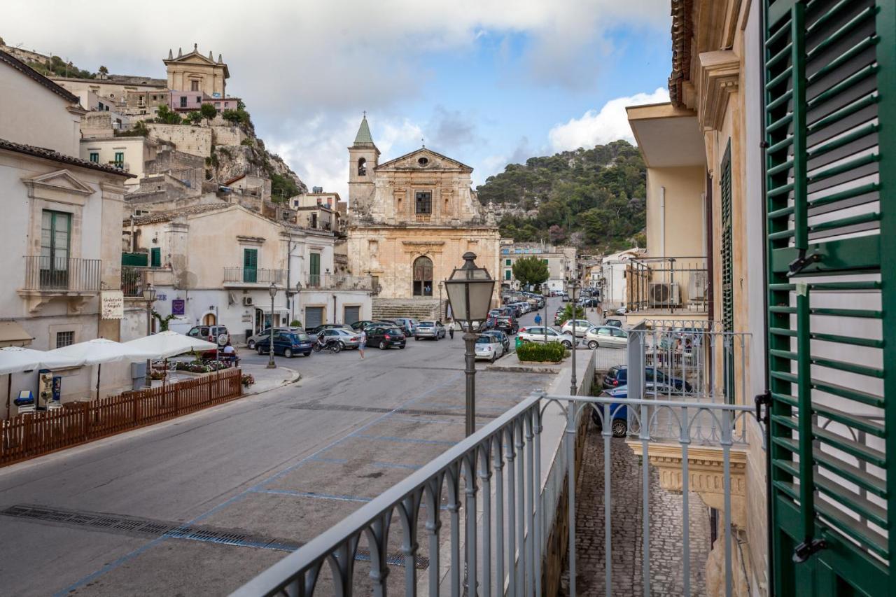 Scicli Albergo Diffuso Екстер'єр фото